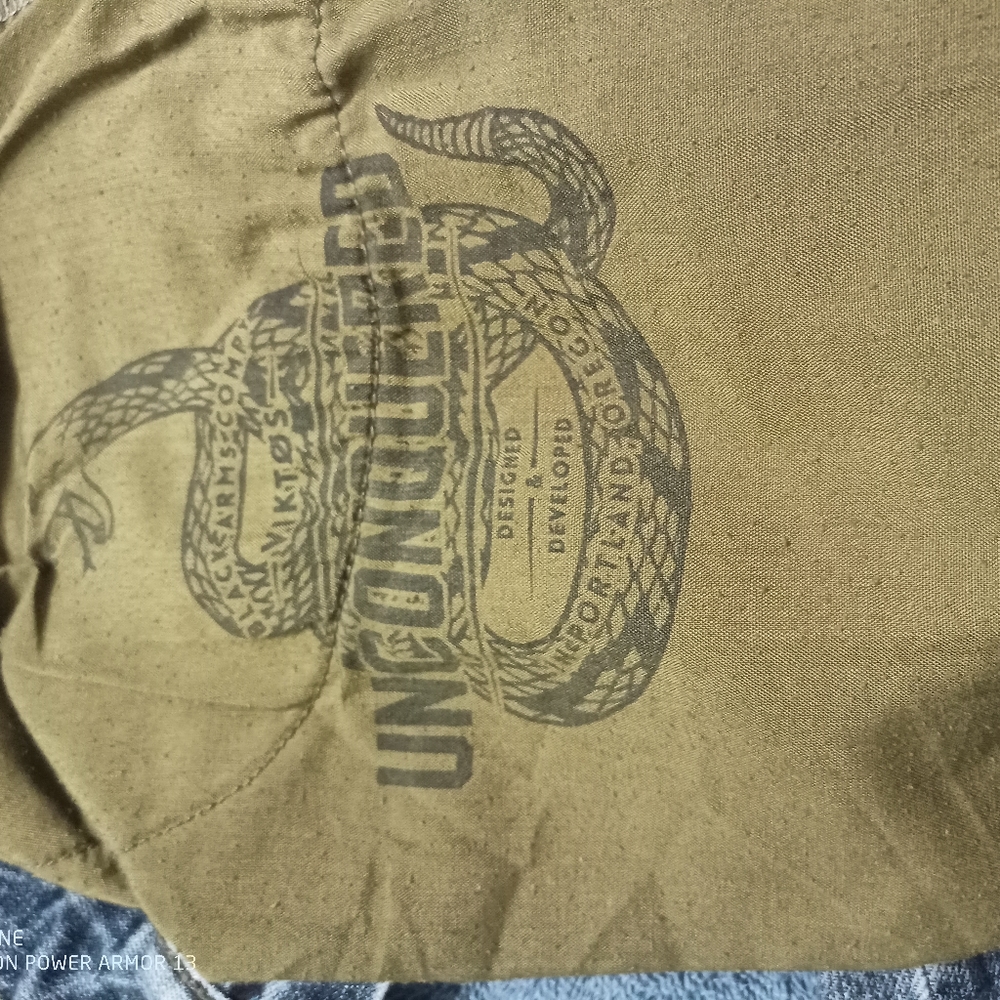Viktos Operatus XP jeans
